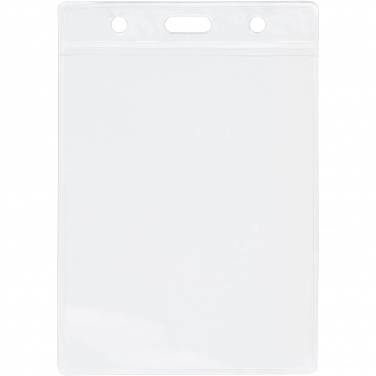 Logotrade promotional product image of: Lorenzo badge holder